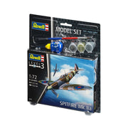 Revell 1/72 Supermarine Spitfire Mk.Ila Model Set