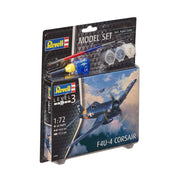 Revell 1/72 F4U-4 Corsair Model Set