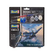 Revell 1/72 F4U-4 Corsair Model Set