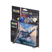 Revell 1/72 F4U-4 Corsair Model Set