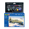 Revell 64166 1/72 Messerschmitt Me 262 A1a Model Kit Set