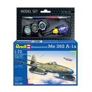 Revell 64166 1/72 Messerschmitt Me 262 A1a Model Kit Set