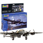 Revell 64295 1/72 Lancaster B.III Dambusters Model Kit Set