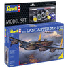Revell 64300 1/72 Lancaster Mk.I/III Model Kit Set