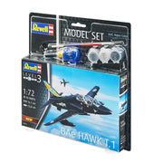 Revell 1/72 BAE Hawk T.1 Model Set