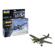 Revell 64972 1/72 Junkers Ju88 A-1 Battle of Britian Model Kit Set