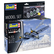 Revell 64972 1/72 Junkers Ju88 A-1 Battle of Britian Model Kit Set