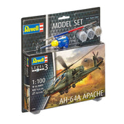 Revell 1/100 AH-64A Apache Model Set