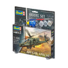 Revell 1/100 AH-64A Apache Model Set