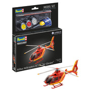 Revell 1/72 EC135 Air-Glaciers Model Set