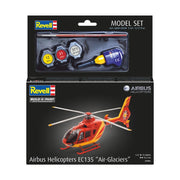 Revell 1/72 EC135 Air-Glaciers Model Set