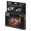 Revell 1/72 EC135 Air-Glaciers Model Set