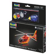 Revell 1/72 EC135 Air-Glaciers Model Set