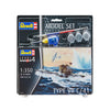 Revell 1/350 German Submarine Type VII C/41 Model Set