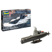 Revell 065184 1/350 U.S.S. Nautilus Model Set