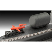 Revell 065184 1/350 U.S.S. Nautilus Model Set