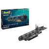 Revell 065187 1/72 German Midget Submarine Type Molch Model Set