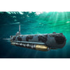 Revell 065187 1/72 German Midget Submarine Type Molch Model Set
