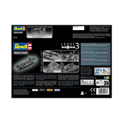 Revell 065187 1/72 German Midget Submarine Type Molch Model Set