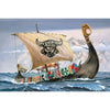 Revell 1/50 Viking Ship Model Set