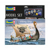 Revell 1/50 Viking Ship Model Set