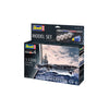 Revell 65824 1/1200 USS Enterprise CV-6 Starter Set