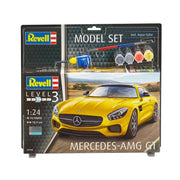 Revell 1/24 Mercedes-AMG GT Model Set