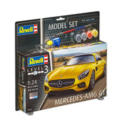 Revell 1/24 Mercedes-AMG GT Model Set