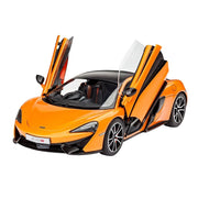 Revell 1/24 McLaren 570S Model Set