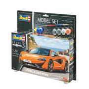 Revell 1/24 McLaren 570S Model Set