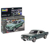 Revell 67065 1/24 1965 Ford Mustang 2+2 Fastback Model Kit Set