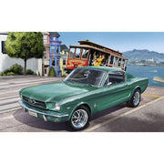 Revell 67065 1/24 1965 Ford Mustang 2+2 Fastback Model Kit Set