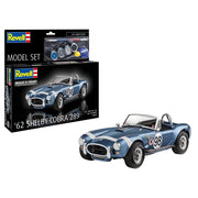 Revell 1/25 1962 Shelby Cobra 289 Model Set