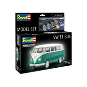 Revell 1/24 Volkswagen T1 Bus Model Set
