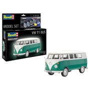 Revell 1/24 Volkswagen T1 Bus Model Set