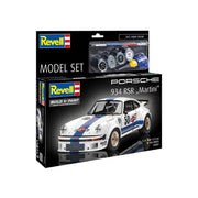 Revell 1/24 Porsche 934 RSR Martini Model Set