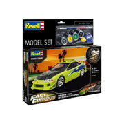 Revell 1/25 Fast & Furious Brian's 1995 Mitsubishi Eclipse Model Set
