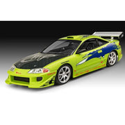 Revell 1/25 Fast & Furious Brian's 1995 Mitsubishi Eclipse Model Set