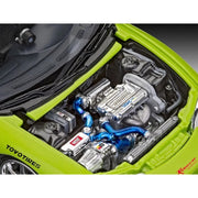 Revell 1/25 Fast & Furious Brian's 1995 Mitsubishi Eclipse Model Set