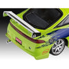 Revell 1/25 Fast & Furious Brian's 1995 Mitsubishi Eclipse Model Set