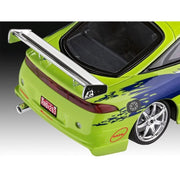 Revell 1/25 Fast & Furious Brian's 1995 Mitsubishi Eclipse Model Set