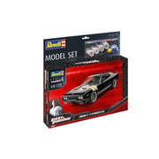 Revell 67692 1/24 F&F Dominic'S 1971 Plymouth Gtx Model Set