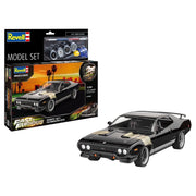 Revell 67692 1/24 F&F Dominic'S 1971 Plymouth Gtx Model Set