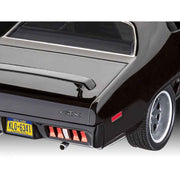 Revell 67692 1/24 F&F Dominic'S 1971 Plymouth Gtx Model Set