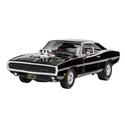Revell 1/25 Fast & Furious Dominic's 1970 Dodge Charger Model Set