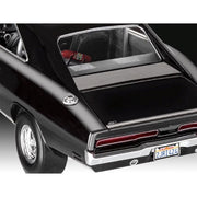 Revell 1/25 Fast & Furious Dominic's 1970 Dodge Charger Model Set
