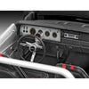 Revell 1/25 Fast & Furious Dominic's 1970 Dodge Charger Model Set