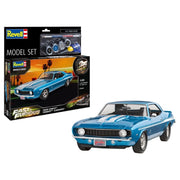 Revell 67694 1/25 F&F 1969 Chevy Camaro Yenko Model Set