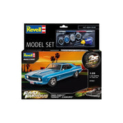 Revell 67694 1/25 F&F 1969 Chevy Camaro Yenko Model Set
