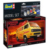 Revell 67725 1/25 Stranger Things VW T3 Bus Surfer Boy Starter Set